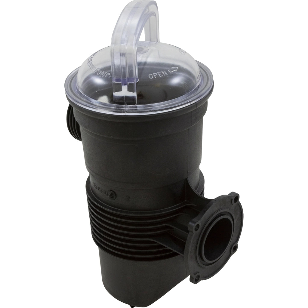 Pentair Pot Assembly, Black for Challenger High Flow Pumps | 359507Z