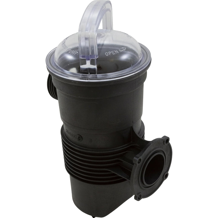 Pentair Pot Assembly, Black for Challenger High Flow Pumps | 359507Z
