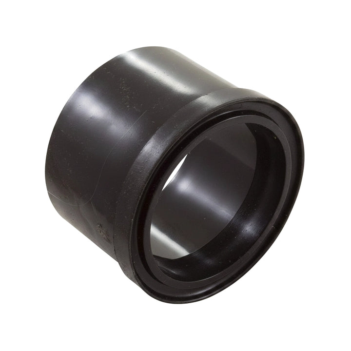 Pentair PVC Quick Connect Adapter 1-1/2" Black | Dynamite / Dynatron Pump | 352257Z