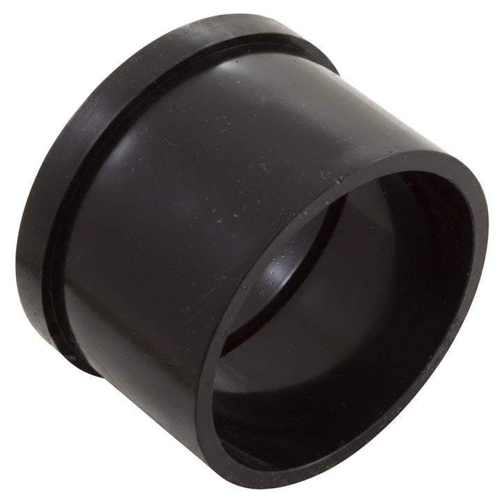Pentair PVC Quick Connect Adapter 1-1/2" Black | Dynamite / Dynatron Pump | 352257Z