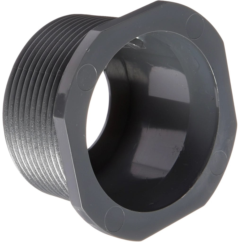Pentair Quick Disconnect Adapter Gray | Kreepy Krauly Legend / Kreepy Krauly Platinum / Racer LS | LL23PM