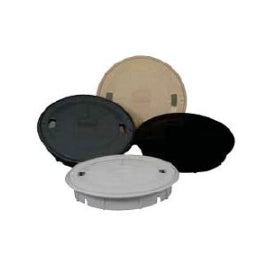 Pentair QuikSkim Deck Lid and Ring Gray | 511002
