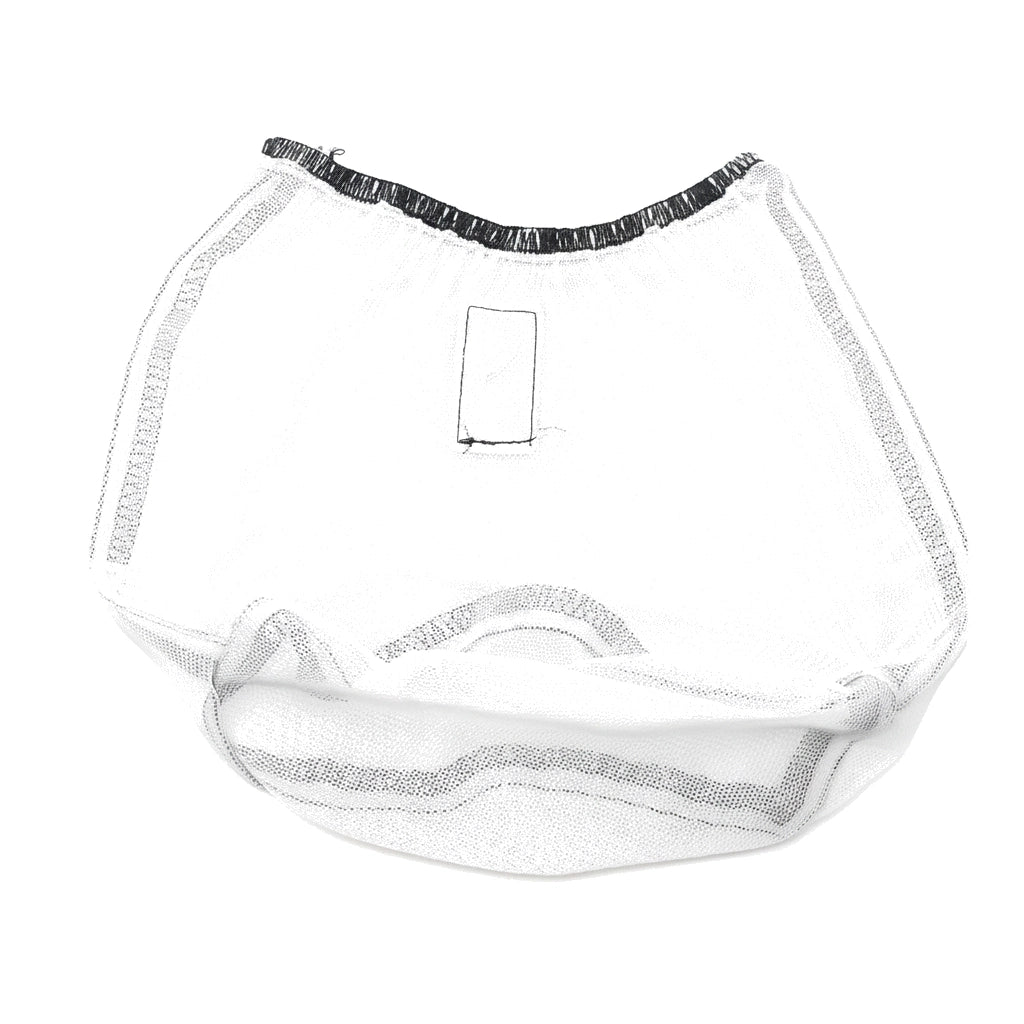 Pentair QuikSkim™ Skimmer Basket Silt Sock | QuikSkim™ Venturi Skimmer | 510320