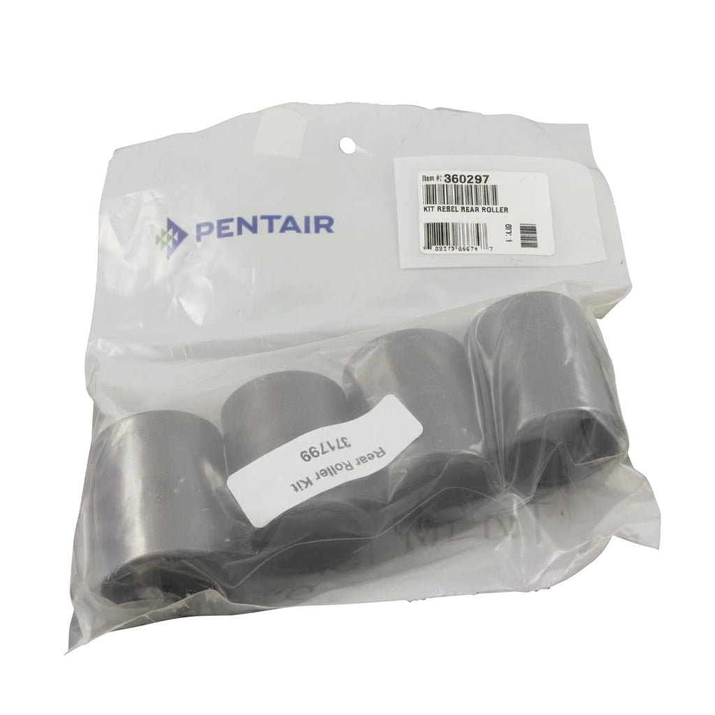 Pentair Rear Roller Kit | Rebel, &