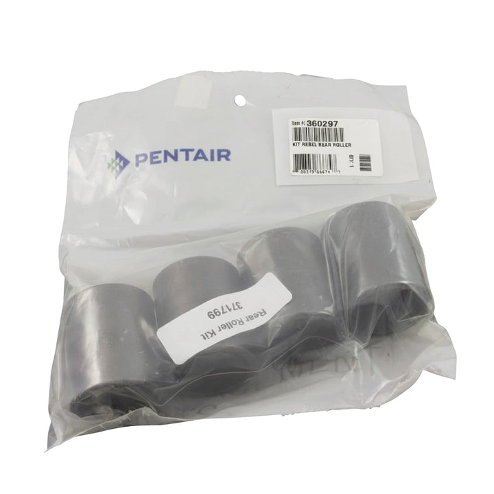 Pentair Rear Roller Kit | Rebel, &