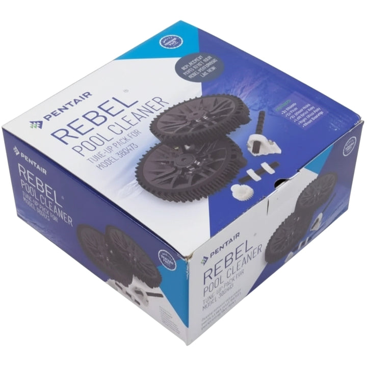 Pentair Rebel Cleaner Tune-Up Kit | Rebel, &