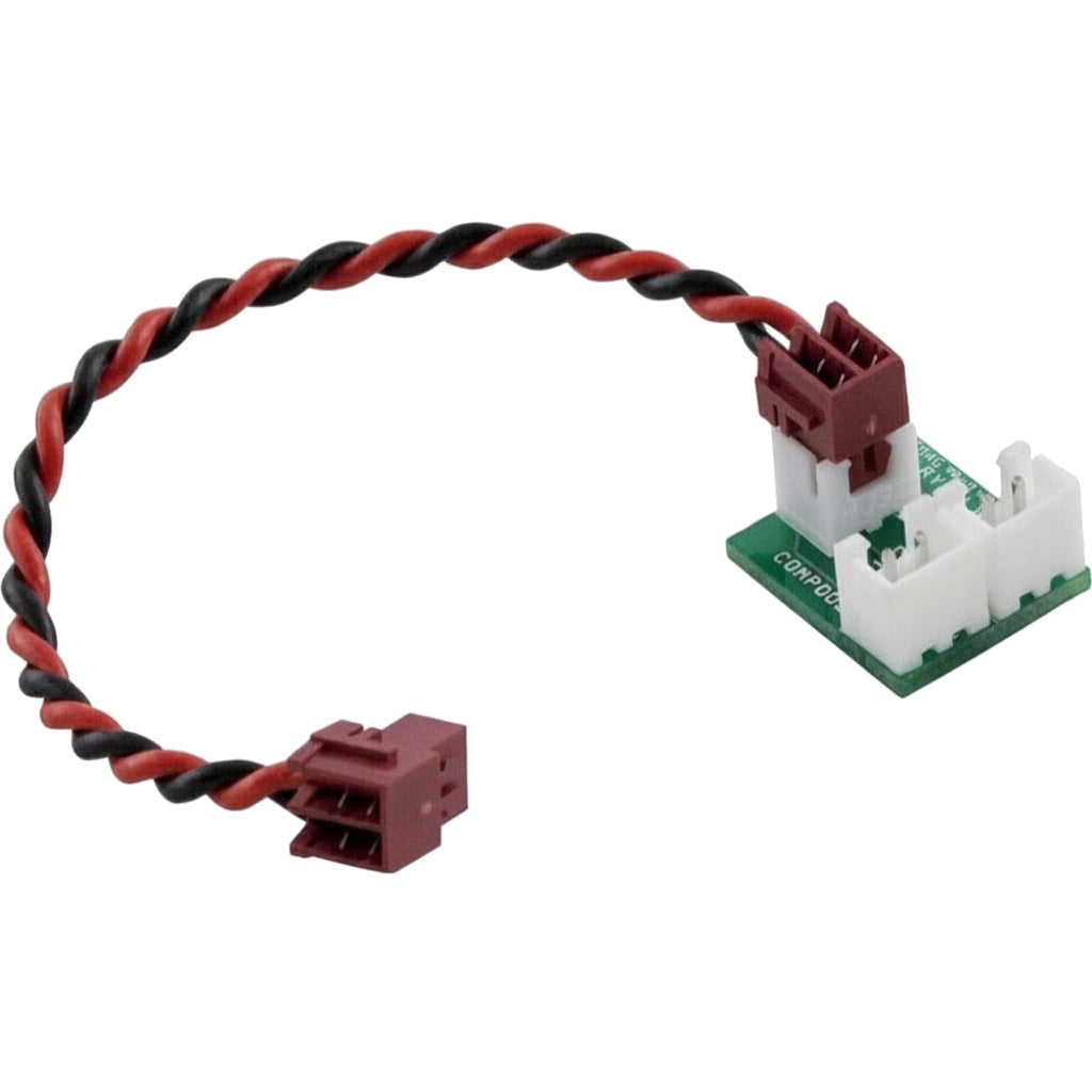 Pentair Adapter, 2 Relays Controlled by 1 Circuit | ComPool / IntelliTouch | RYALX