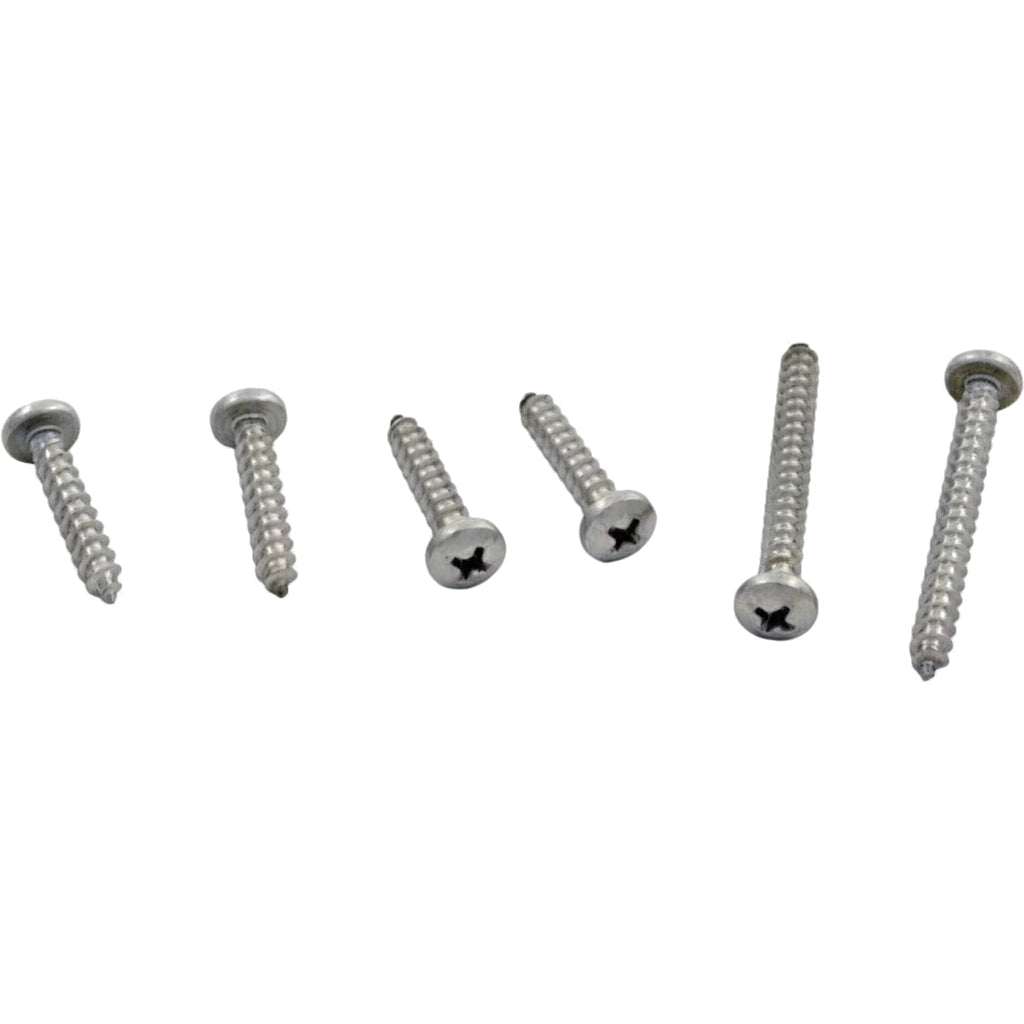 Pentair Screw Kit | Kreepy Krauly Great White &amp; Dorado Pool Cleaners | GW9504