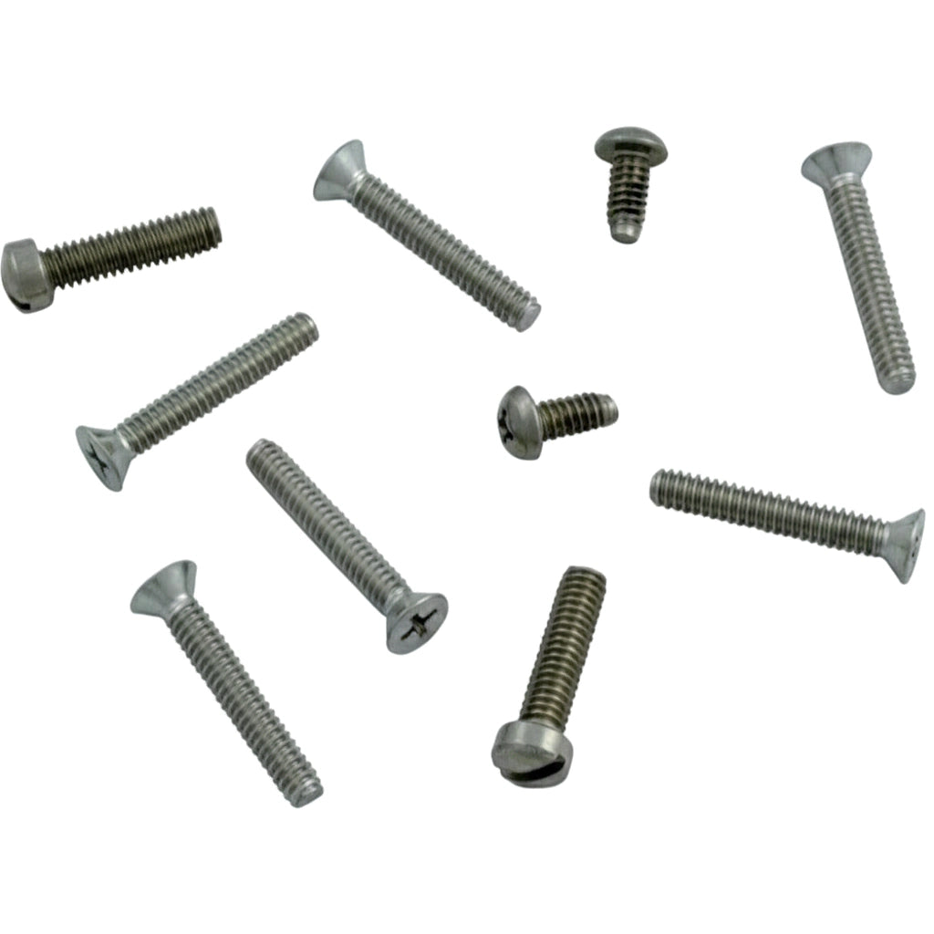Pentair Screw Kit | Pentair Small Stainless Steel Niches | 79205500Z