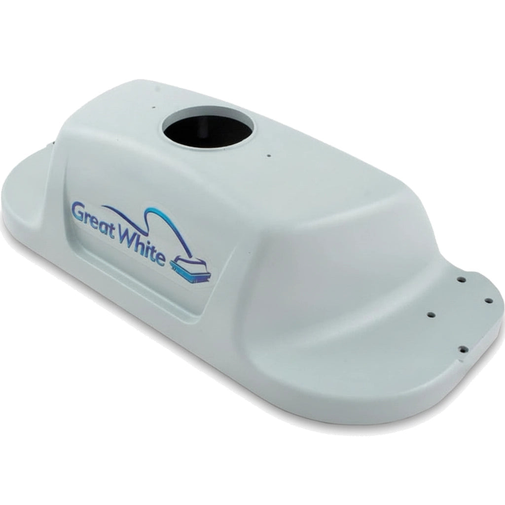 Pentair Shroud | Kreepy Krauly Great White Cleaner | GW9501