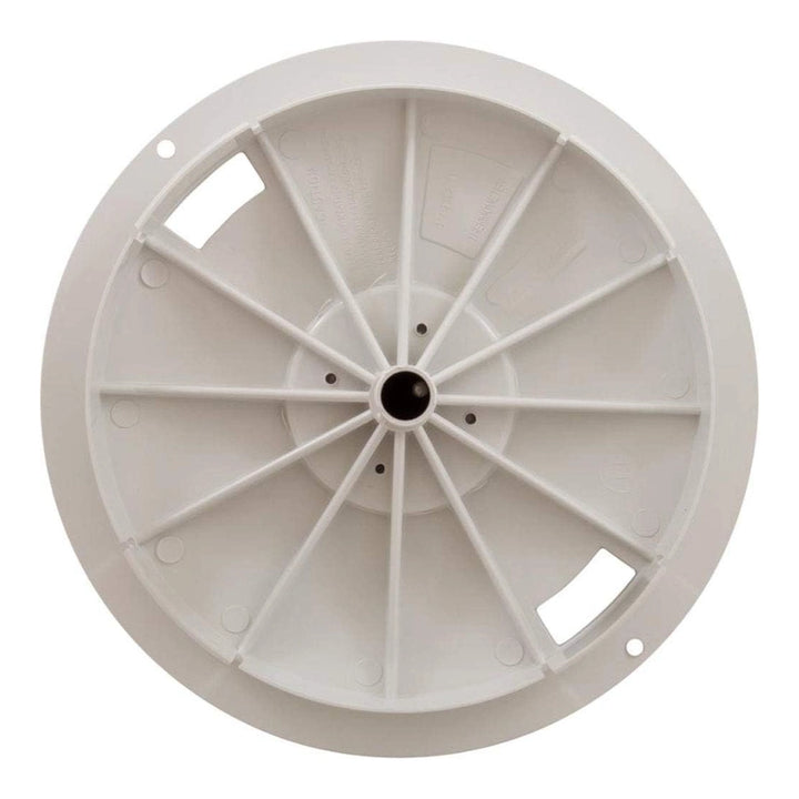 Pentair Skimmer Lid with Thermometer 9-7/8" White | SwimQuip, Swimrite, Jacuzzi (New Style), Hayward | L1