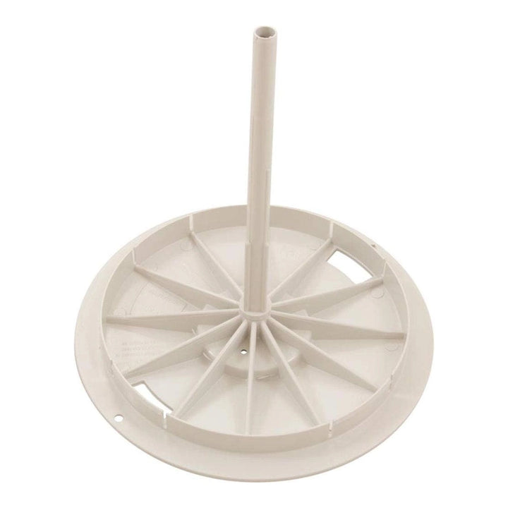 Pentair Skimmer Lid with Thermometer 9-7/8" White | SwimQuip, Swimrite, Jacuzzi (New Style), Hayward | L1