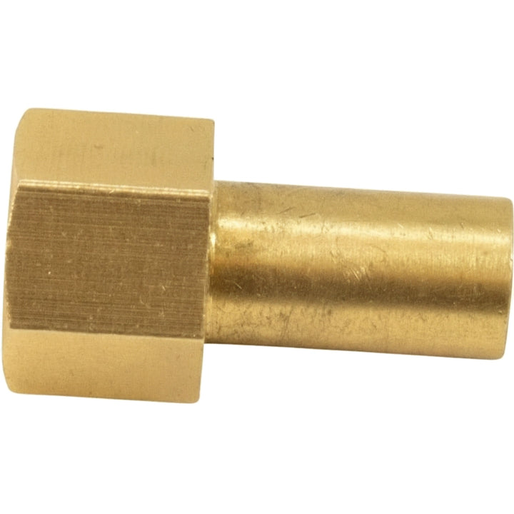 Pentair Stainless Steel Machined Clamp Nut | Nautilus Filter | 194989Z