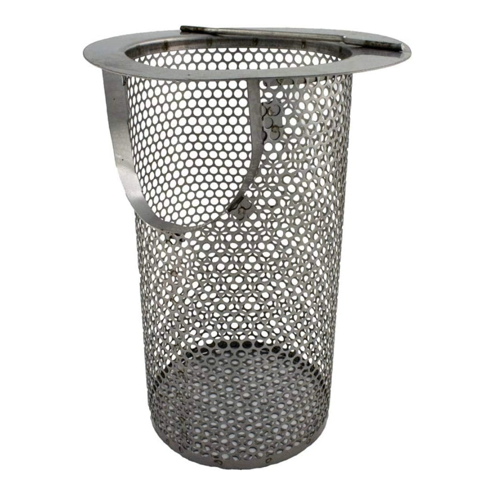 Pentair Stainless Steel Strainer Basket 5F | Challenger High Flow Pump | 355901