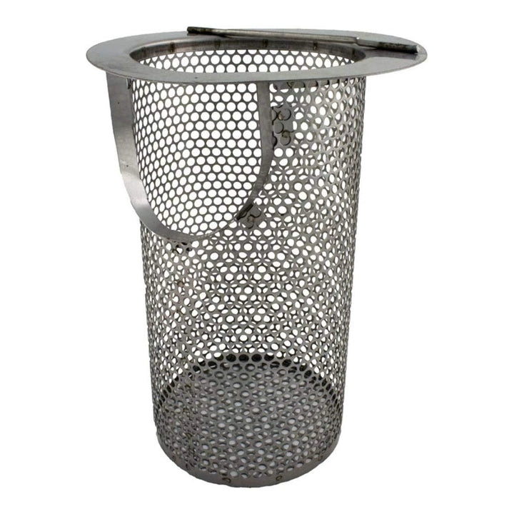 Pentair Stainless Steel Strainer Basket 5F | Challenger High Flow Pump | 355901