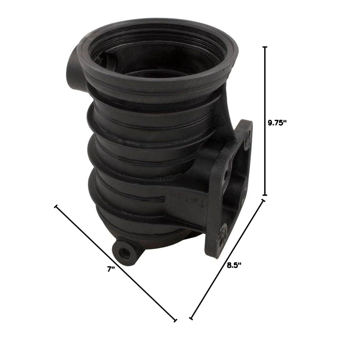 Pentair Strainer Body 5" | JWP Series Above Ground Pump | C153-53P1Z