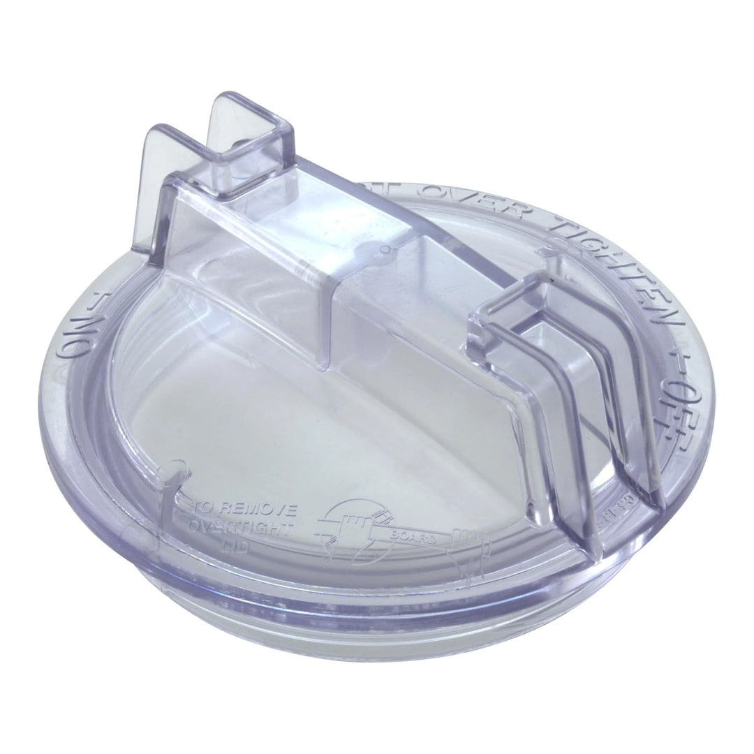 Pentair Strainer Cover 6" | Dyna-Glas / Max-E-Glas II / Dyna-Pro Series | C3-185PZ