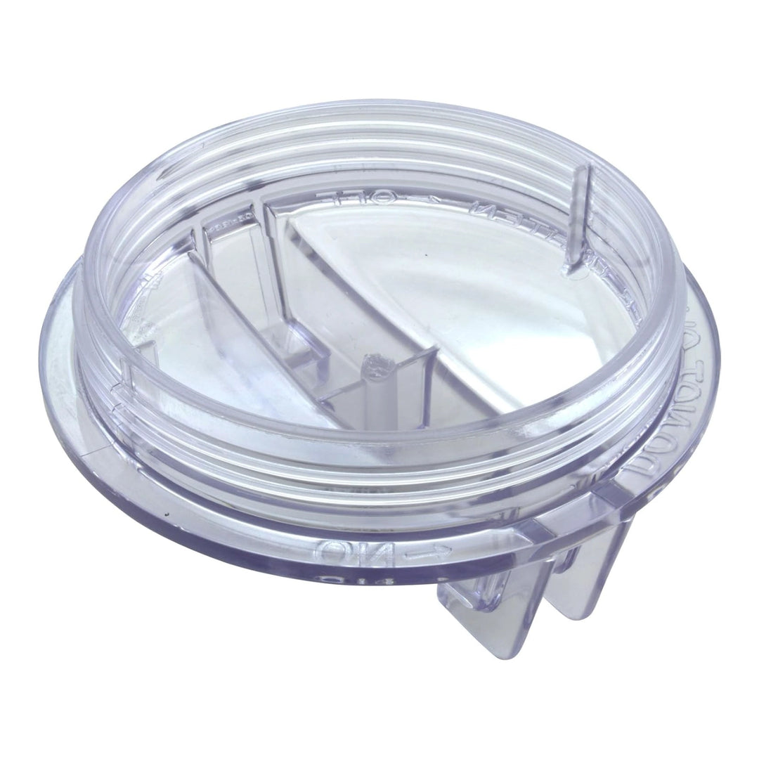 Pentair Strainer Cover 6" | Dyna-Glas / Max-E-Glas II / Dyna-Pro Series | C3-185PZ