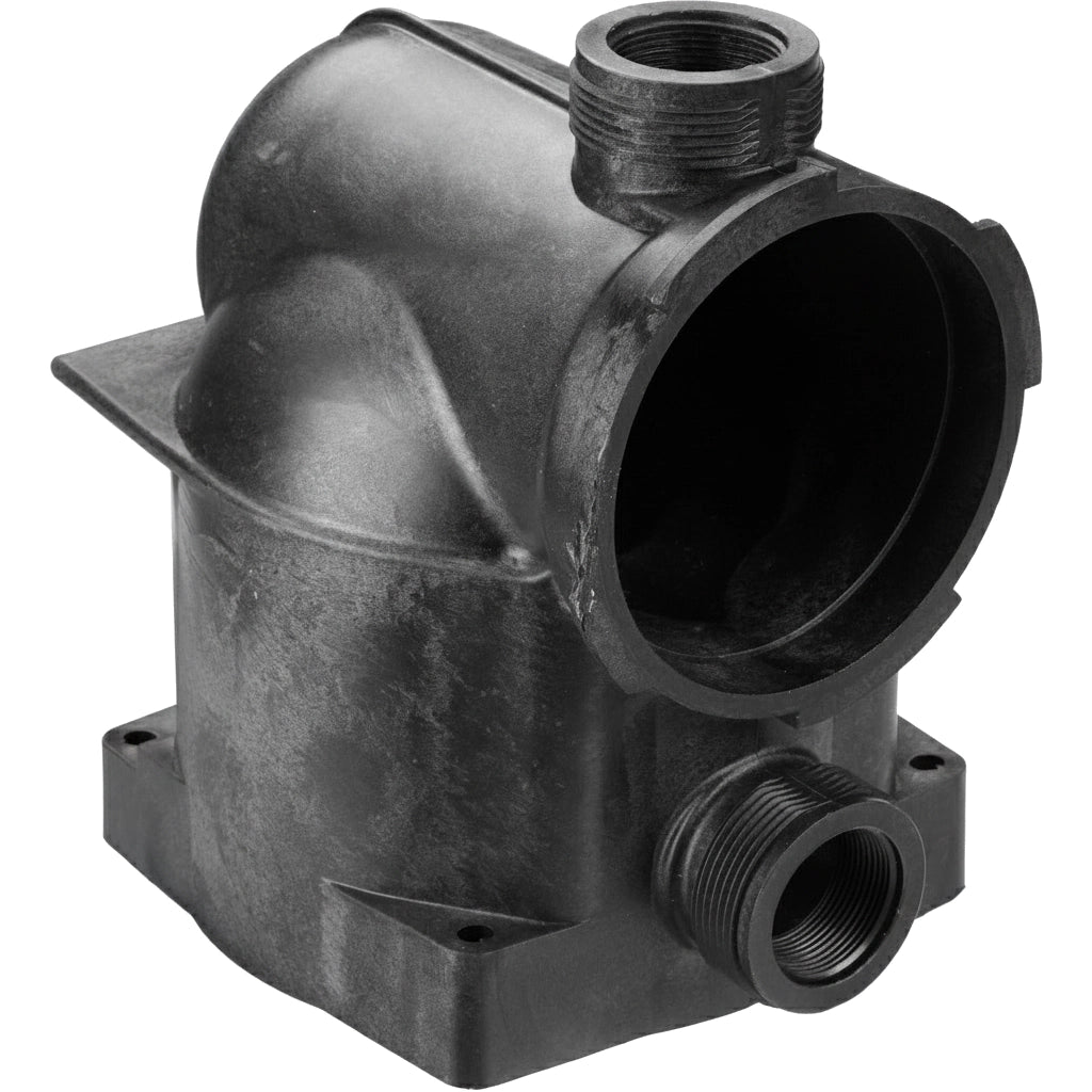 Pentair Strainer Pot Black | SuperFlo VS/VST &amp; SuperMax VS Variable Speed Pumps | 351089Z