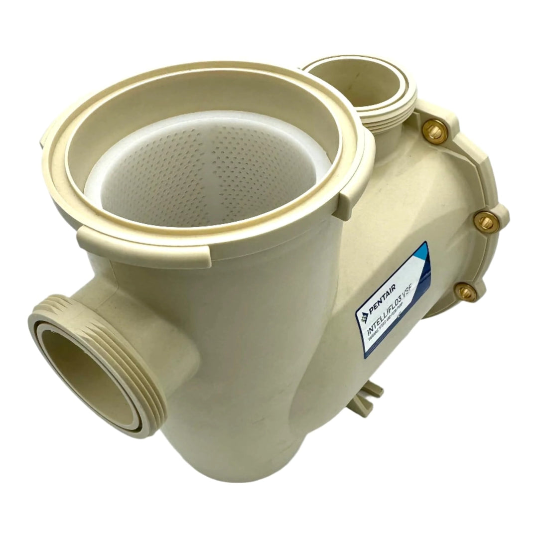 Pentair Strainer Pot Kit 3.0 HP Almond | IntelliFlo3 / IntelliPro3 VSF | 356175Z