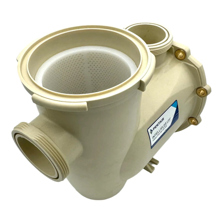 Pentair Strainer Pot Kit 3.0 HP Almond | IntelliFlo3 / IntelliPro3 VSF | 356175Z