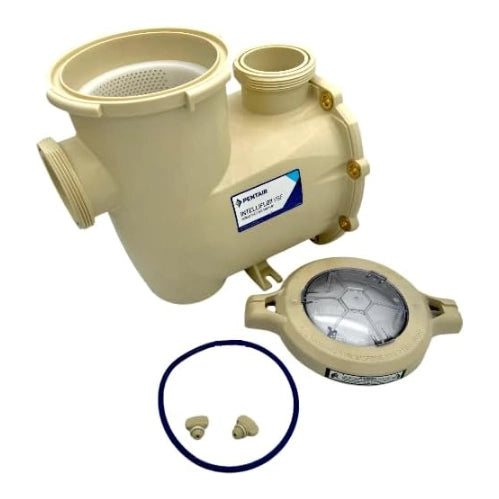 Pentair Strainer Pot Kit 3.0 HP Almond | IntelliFlo3 / IntelliPro3 VSF | 356175Z