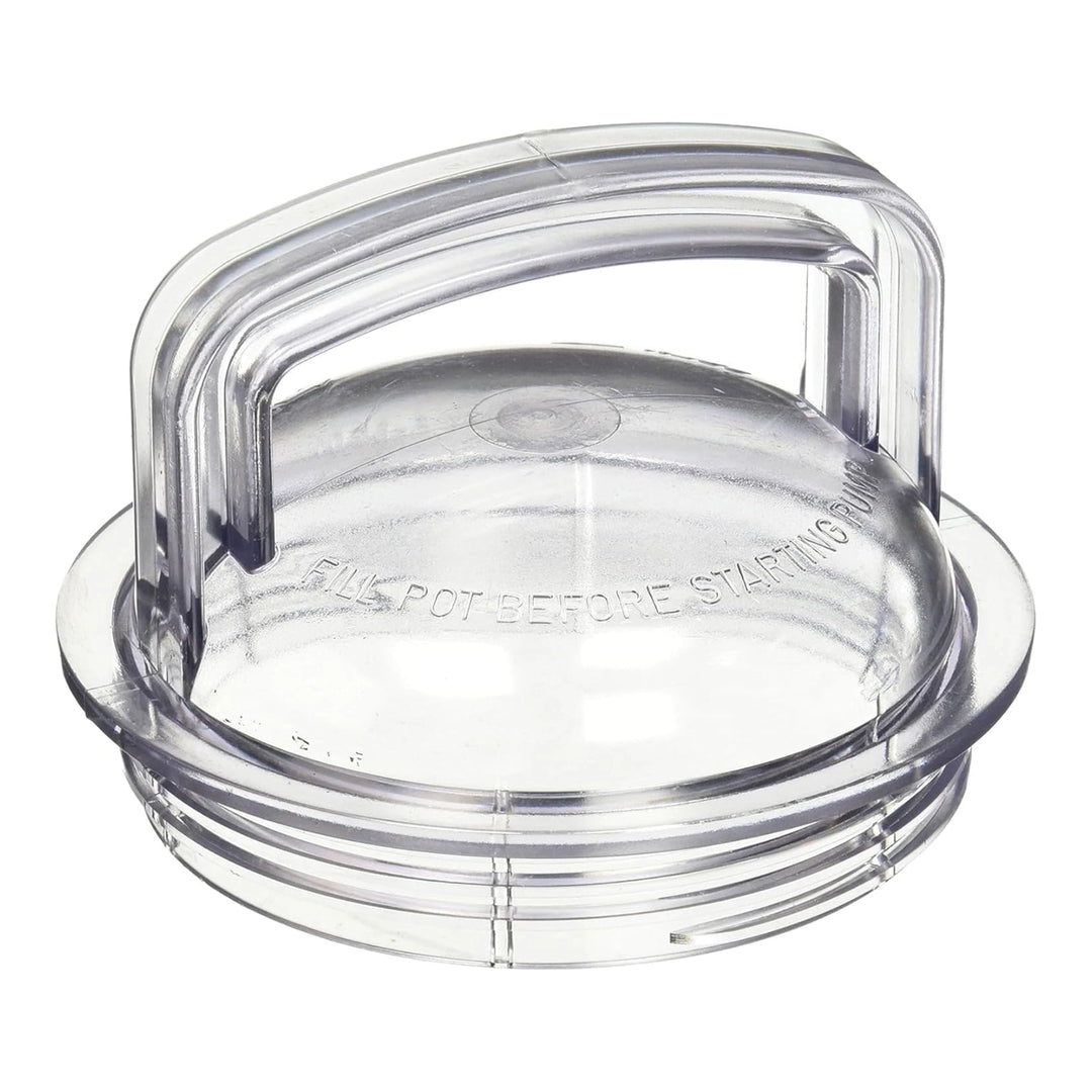 Pentair Strainer Pot Lid | Challenger High Flow Pump | 355301Z