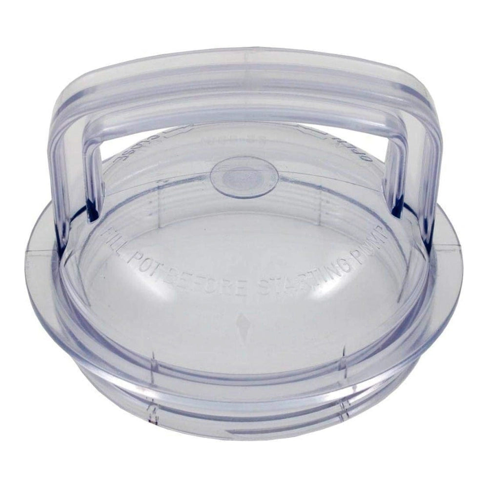 Pentair Strainer Pot Lid | Challenger High Flow Pump | 355301Z