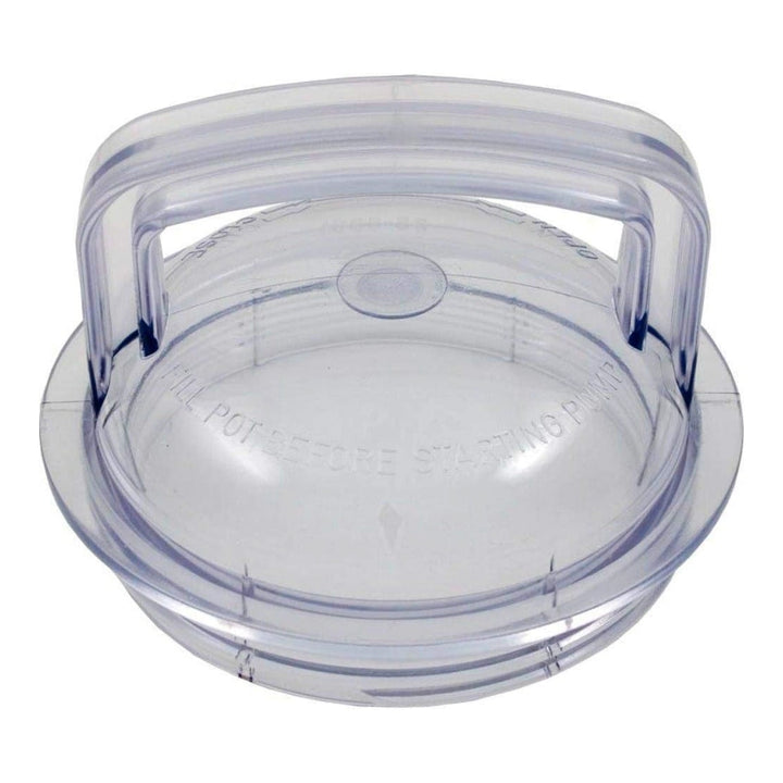 Pentair Strainer Pot Lid | Challenger High Flow Pump | 355301Z