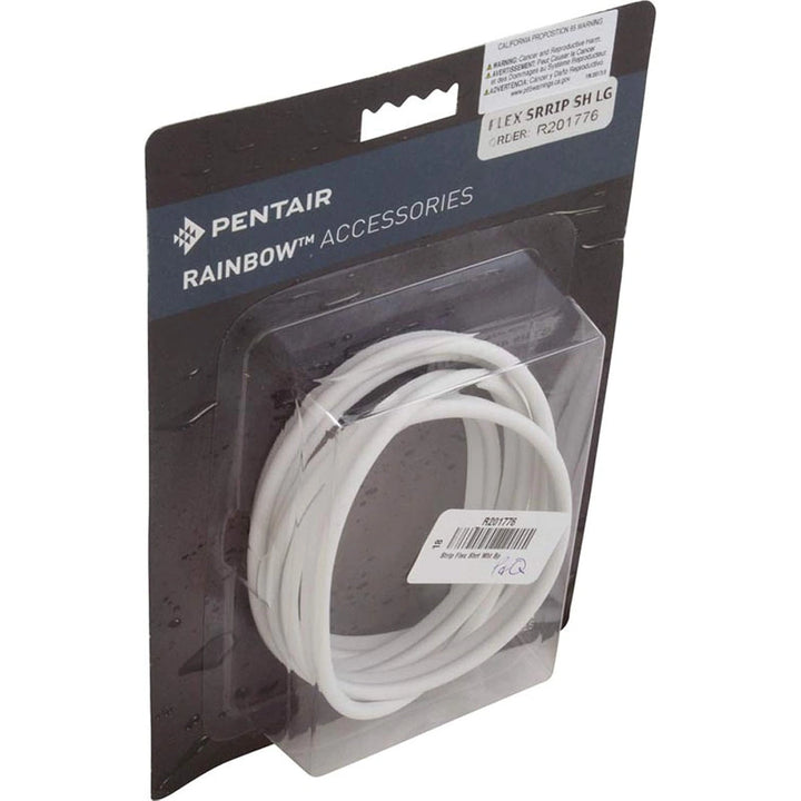 Pentair White Flex Strip Short Leg | ProVac &amp; Super ProVac | R201776