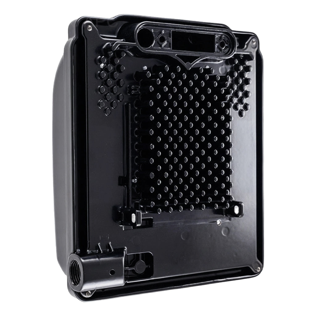 Pentair SuperMax VS Drive and Cover Kit, Black | SuperMax VS | 353128
