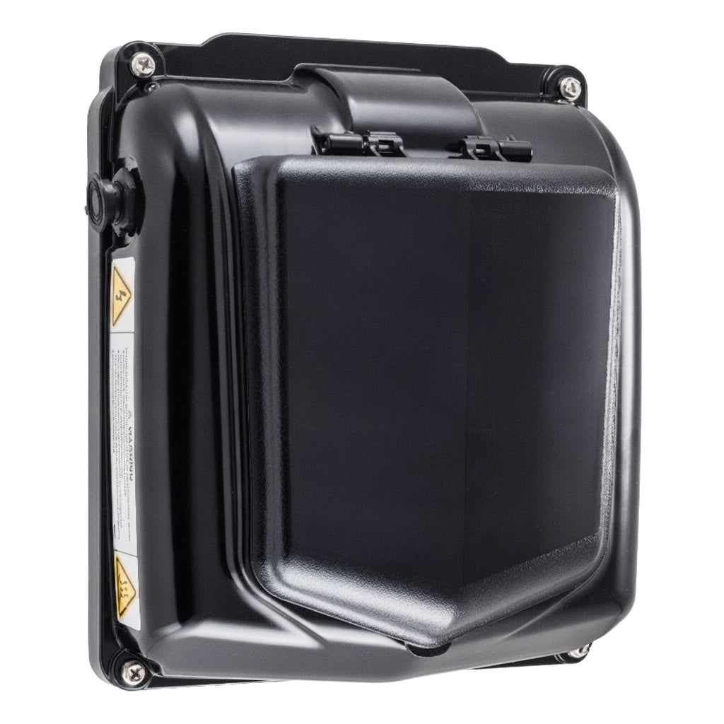 Pentair SuperMax VS Drive and Cover Kit, Black | SuperMax VS | 353128