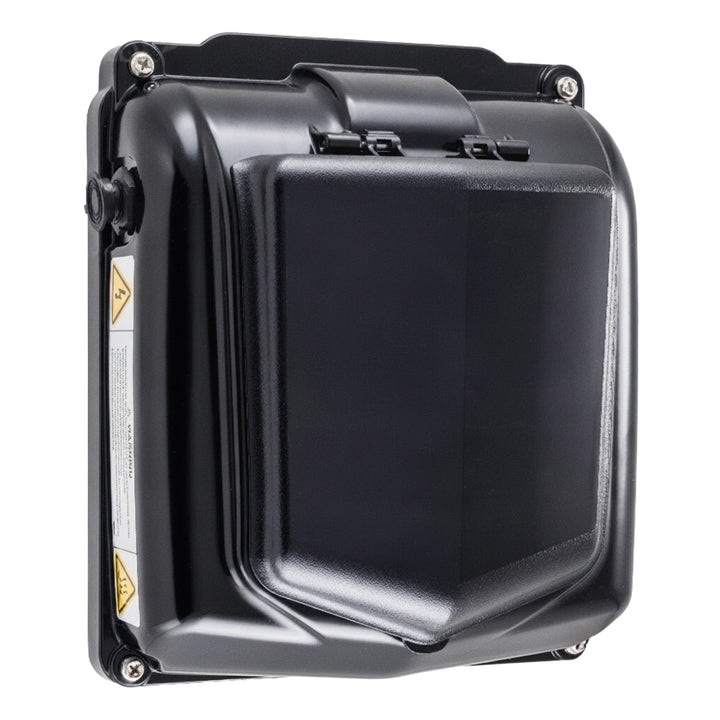 Pentair SuperMax VS Drive and Cover Kit, Black | SuperMax VS | 353128