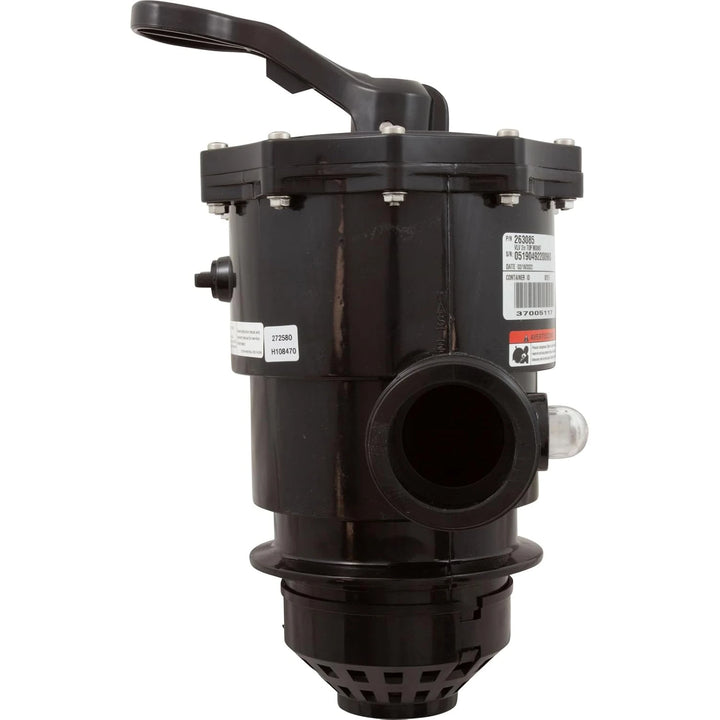 Pentair Tagelus 2" Clamp Style Backwash MultiPort Valve | 263085