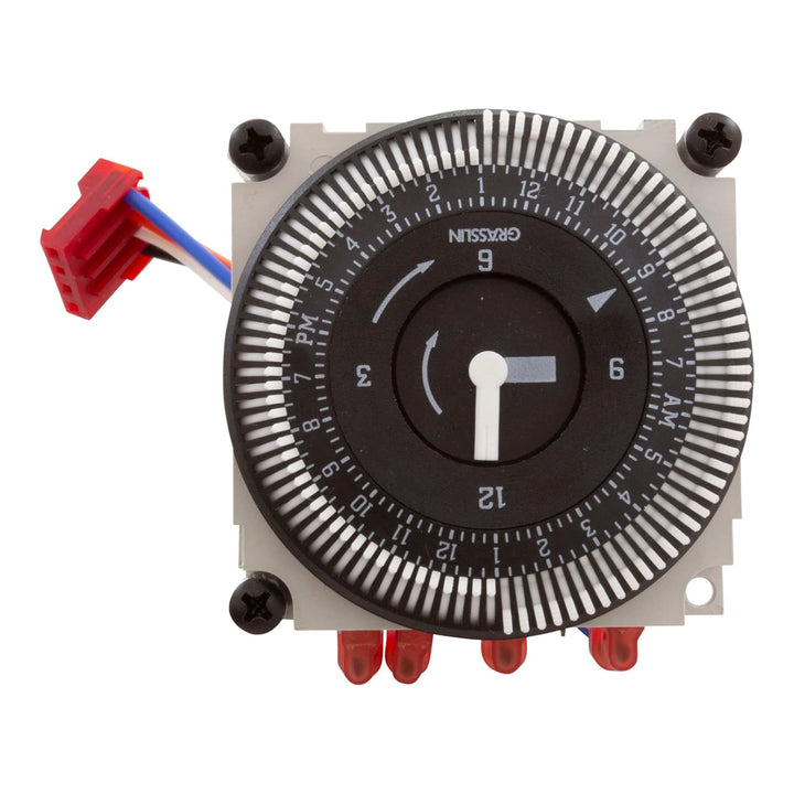 Pentair Timer, 24 Hour Mechanical | TMRLX