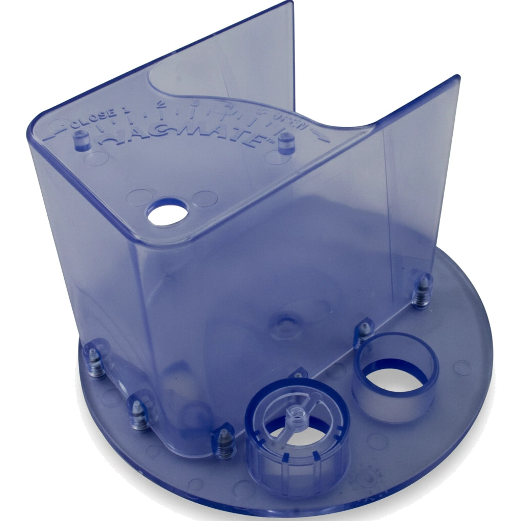 Pentair Top Housing &amp; Plate Assembly (Large) | Vac-Mate Vacuum/Skimmer | R36026
