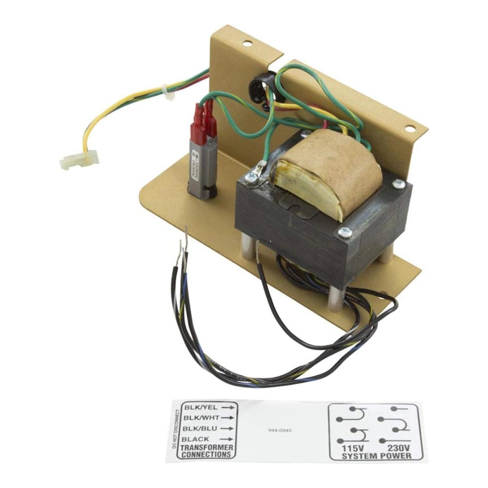 Pentair Transformer Assembly | LX20 / LX30 / LX36 / LX80 | XFM1BK