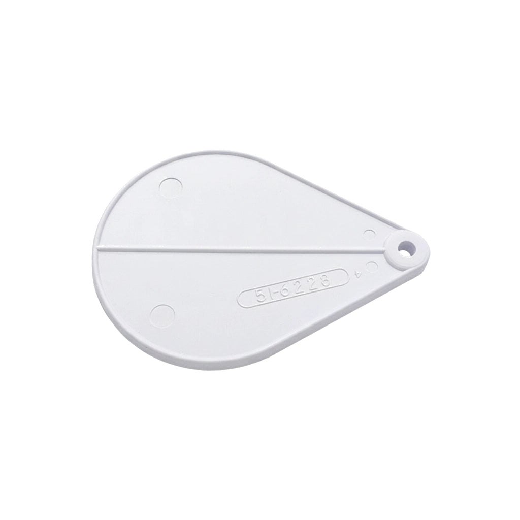 Pentair Trimmer Plate for Bermuda Skimmer | 516228Z