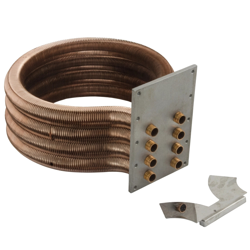 Pentair Tube Sheet Coil Assembly Kit for MasterTemp 250NA / 250LP | 460747