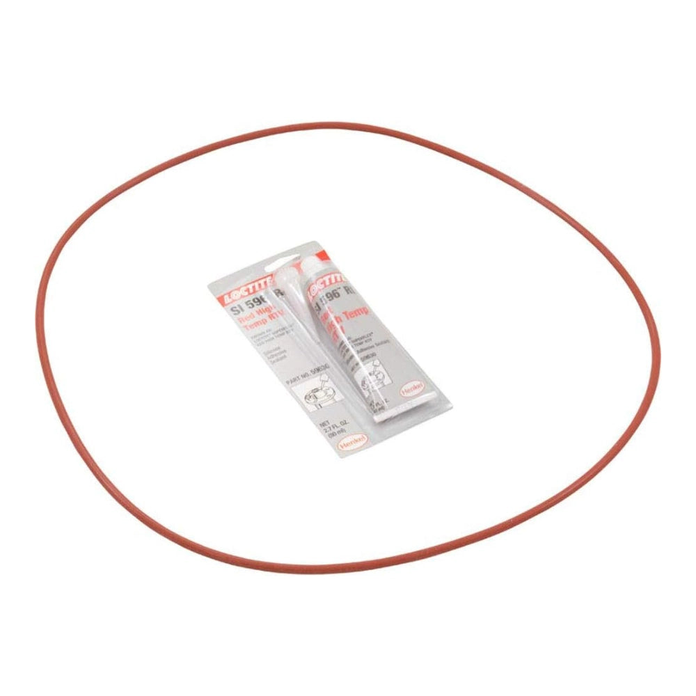 Pentair Tube Sheet Coil Assembly Kit | MasterTemp 175/200 &amp; Max-E-Therm 200 | 474058