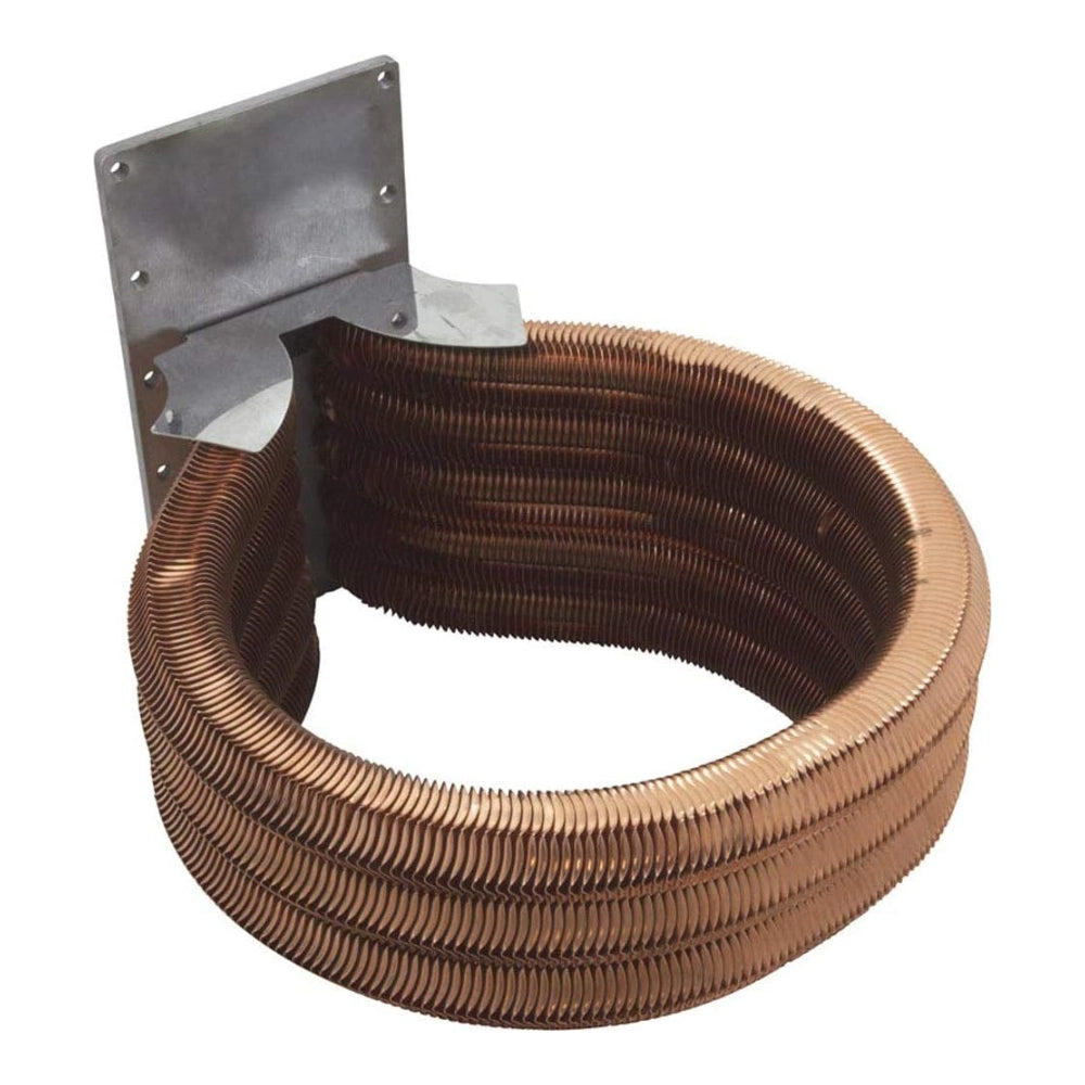 Pentair Tube Sheet Coil Assembly Kit | MasterTemp 175/200 &amp; Max-E-Therm 200 | 474058