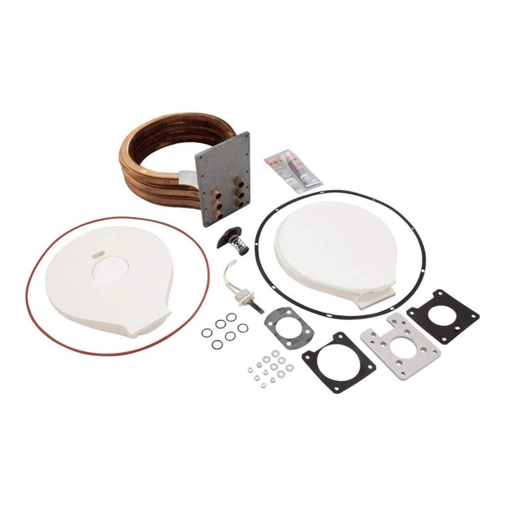 Pentair Tube Sheet Coil Assembly Kit | MasterTemp 175/200 &amp; Max-E-Therm 200 | 474058