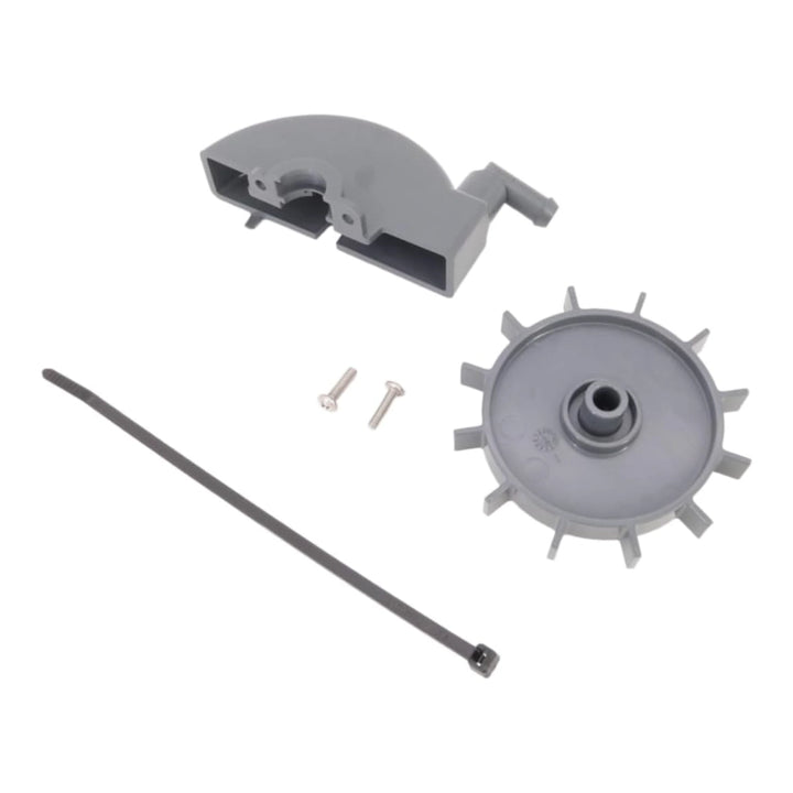 Pentair Turbine Housing Kit | Racer &amp; Racer LS Pressure-Side Cleaner | 360414