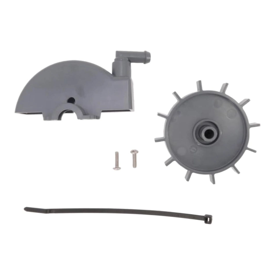Pentair Turbine Housing Kit | Racer &amp; Racer LS Pressure-Side Cleaner | 360414