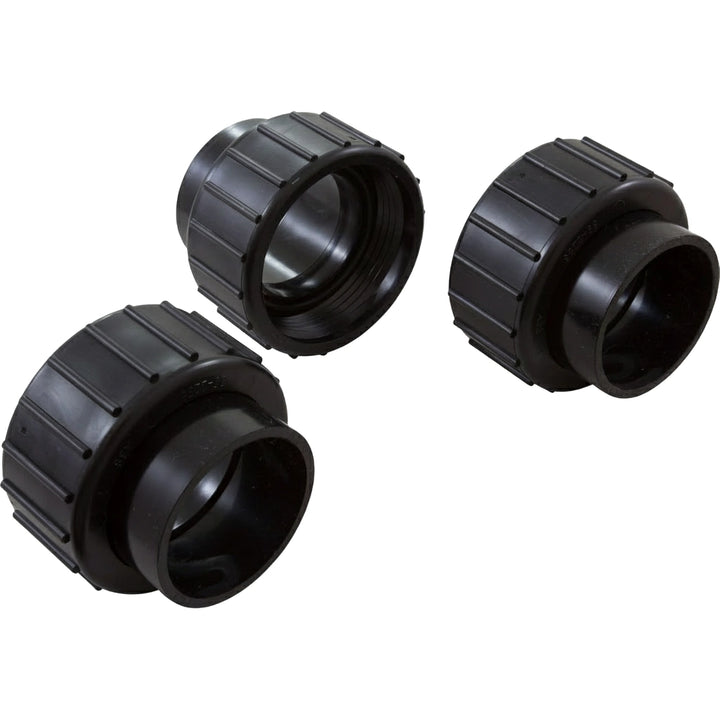 Pentair Union Replacement Kit for 1-1/2" HiFlow Valves | Set of 3 | 150119Z