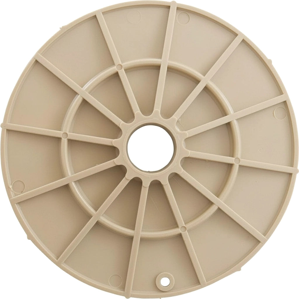 Pentair Valve Lid, 6", Beige | 87300130