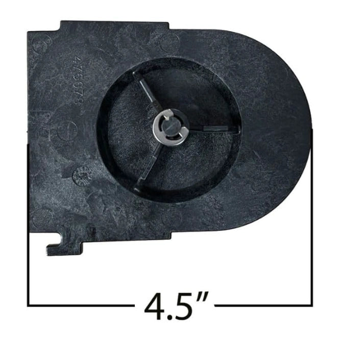 Pentair Water Bypass Assembly | ETi® 400 Heater | 475621