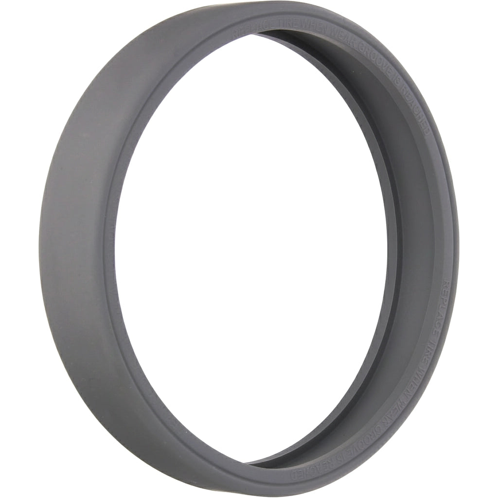 Pentair Wheel – Gray Tire | Kreepy Krauly Legend | 360012