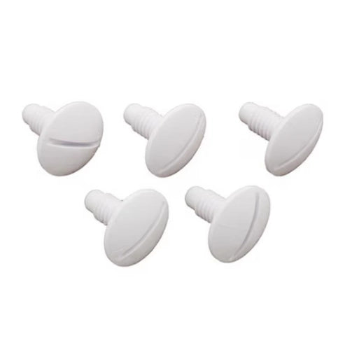 Pentair Wheel Screw Plastic | Kreepy Krauly Legend | EC55