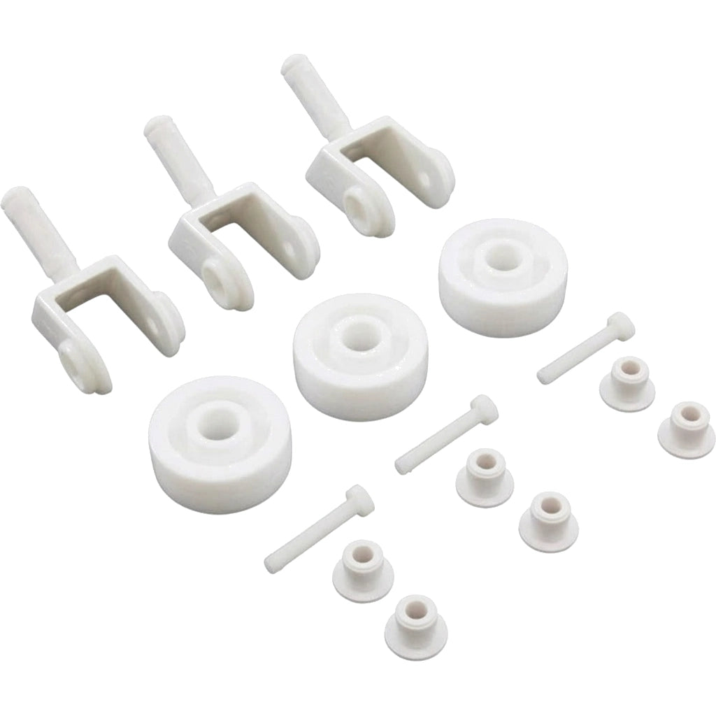 Pentair Wheels Assembly (Pack of 3) | 185 &amp; 185B Leaf Eater | R211436